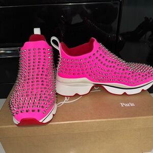 Christian Louboutin sneakers
